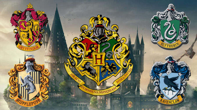 Test Harry Potter Quelle Maison Etes Vous | Ventana Blog