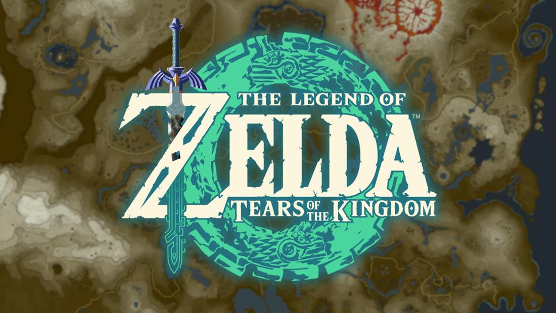 Tears of the Kingdom carte interactive avec tous les krogs,